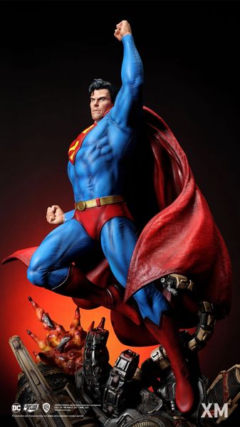 XM 1/6 Superman - Classic - (Pre Order)