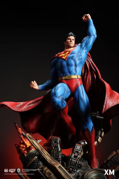 XM 1/4 Superman - Classic - Ver A (Pre Order)