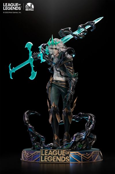 Infinity Studio LOL 1/6 The Ruined King- Viego (Pre Order)