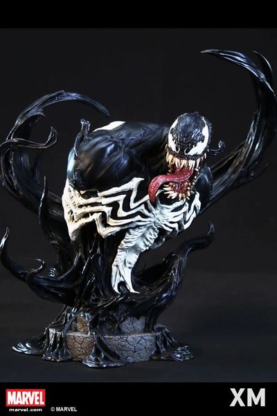 PREMIUM COLLECTIBLES: VENOM BUST (XM EXCLUSIVE) - <Procurement Service> (Sold Out)