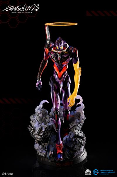 Infinity Studio Evangelion: 2.0 Eva-01 (Awakening) Pre Order