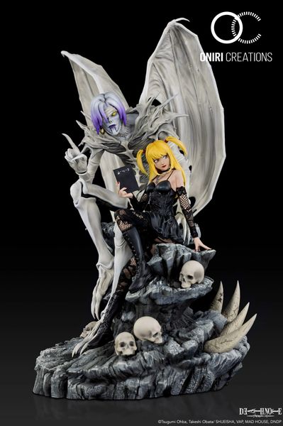 Oniri Creation Death Note 1/6 Misa & Rem (Pre Order)