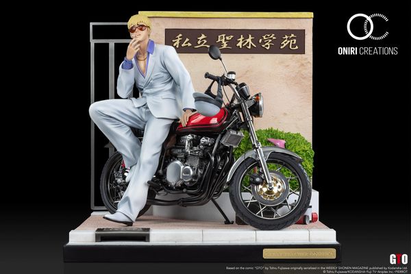 Oniri Creation GTO - Onizuka Eikichi (Pre Order)