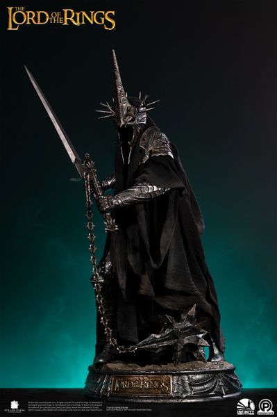 Infinity Studio-1/2 Witch King of Angmar (Pre Order)