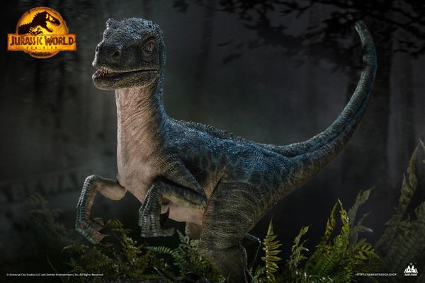 QS JURASSIC WORLD DOMINION: 1/1 BETA (Pre-Order)