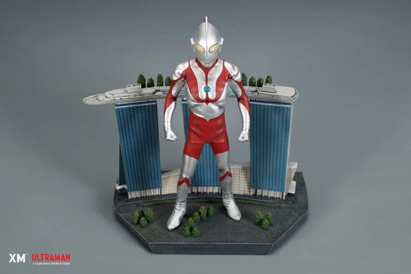 XM SJ55 Series: Ultraman (Marina Bay Sands) (Pre-Order)