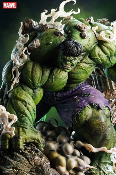 Queen Studio 1/4 Comics Hulk - Green Hulk (Pre Order) ES299