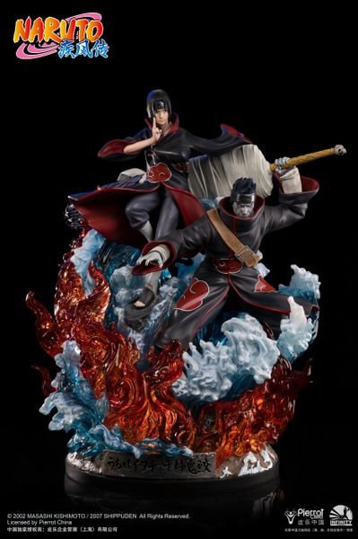 Infinity Studio <NARUTO: SHIPPUDEN> 1/6 Kisame & Itachi Statue (Pre Order)