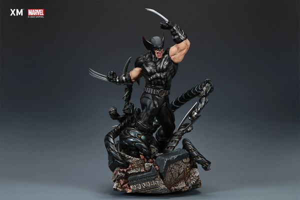 XM 1/4 Wolverine (X-Force) Ver.A (Pre-Order) Before 21st March