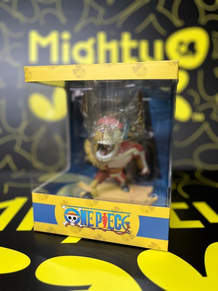 Mighty Jaxx One Piece Xxray Plus Monster Point Figure Merchandise