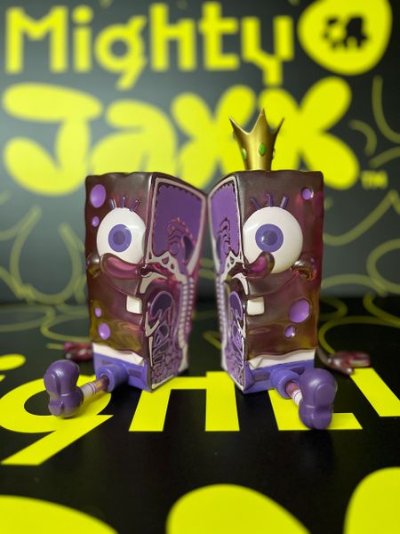 XXPOSED Spongebob Squarepants : JellyFish King Edition