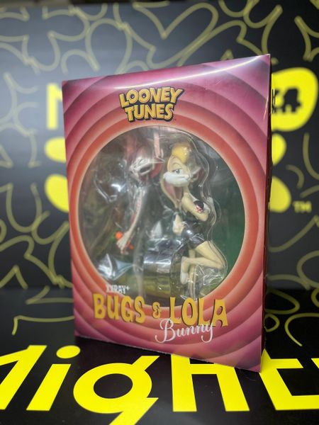 XXRAY Plus: Bugs Bunny & Lola Bunny - Set