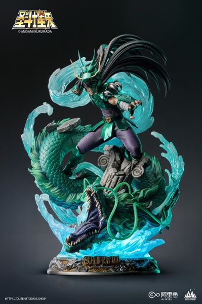 Queen Studio 1/6 Dragon Shiryu (Pre Order)