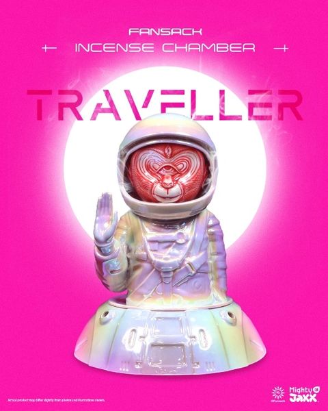 Traveller by Fansack