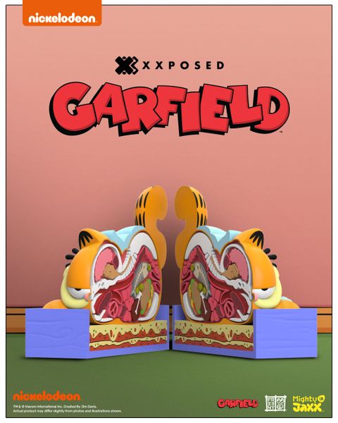 XXPOSED Garfield