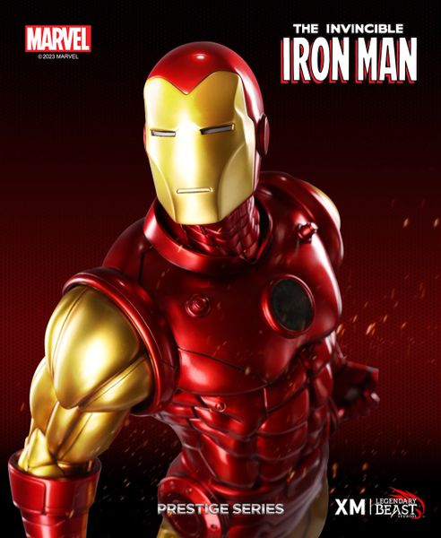 XM 1/3 Iron Man Prestige Series – Regular Edition (Pre-Order)