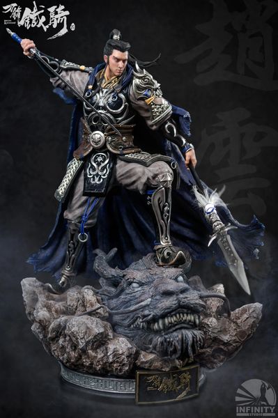 开天工作室 刀锋铁骑 三国 赵云 Iron Knight Three Kingdoms ZhaoYun - Sold out