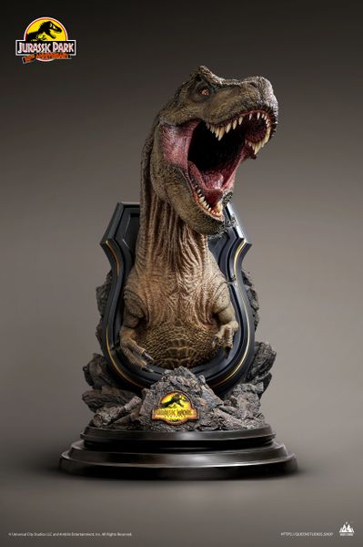 Queen Studio 1/3 T-REX Bust (Pre Order)