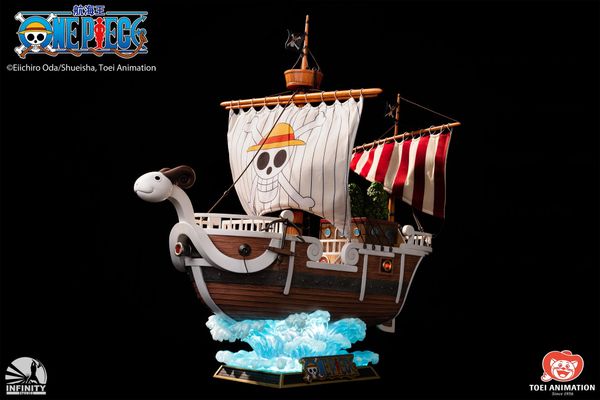 Infinity Studio “One Piece”- Going Merry (Pre Order)