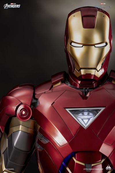 QS 1/1 Ironman MK 6 (Pre Order Open on 2nd 2023)