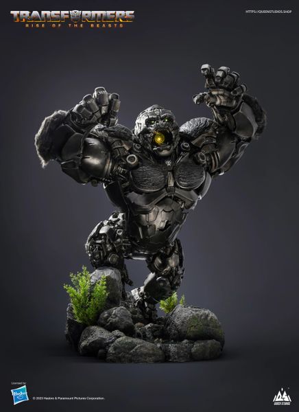 Queens Studio Optimus Primal (Pre Order) ES 99