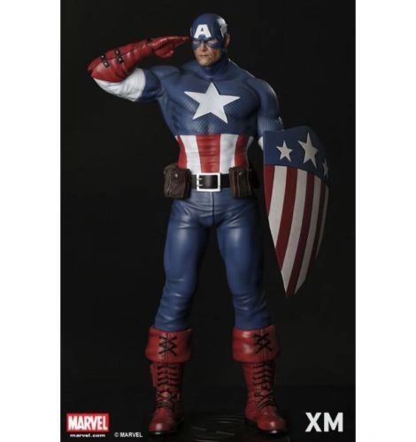 XM Limited 1/4 Captain America Sentinel Of Liberty (Back Order) <Price in HKD>