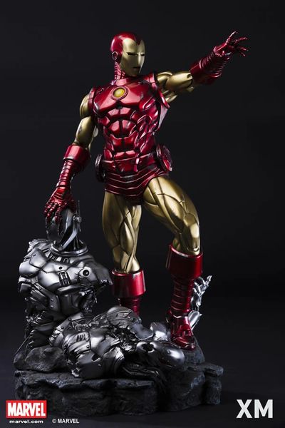 XM 1/4 IRON MAN CLASSIC - Sold Out