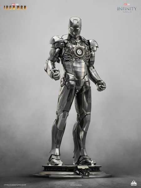 Queen Studios Iron Man Mark2 1/1 Statue (Pre-Order)