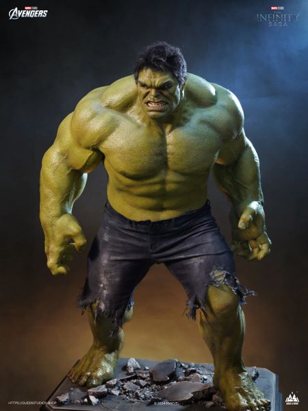 Queen Studios Hulk 1/3 Statue (Pre-Order)