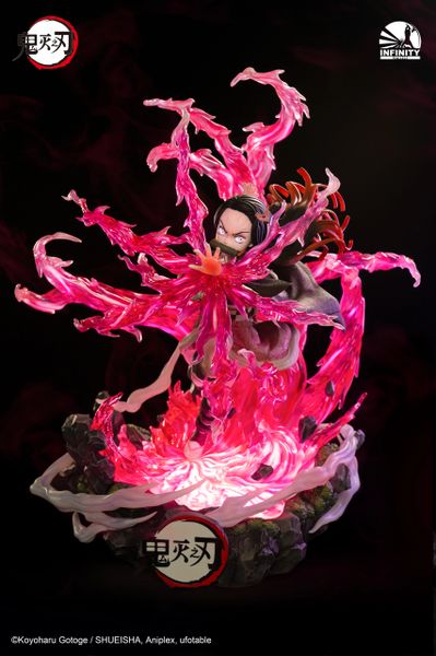 Infinity Studio <Demon Slayer> 1/4 Kamadi Nezuko Statue Pre-Order