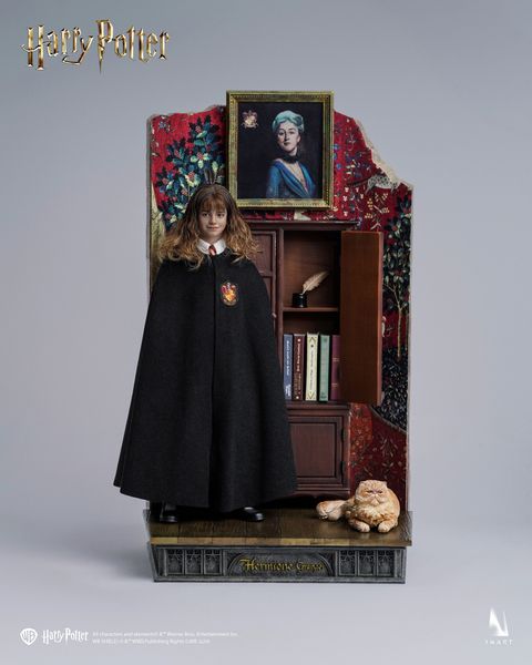 INART - HARRY POTTER AND THE PHILOSOPHER’S STONE - HERMIONE GRANGER 1/6 COLLECTIBLE FIGURE (Pre Order , NOT INCLUDE SHIPPING )