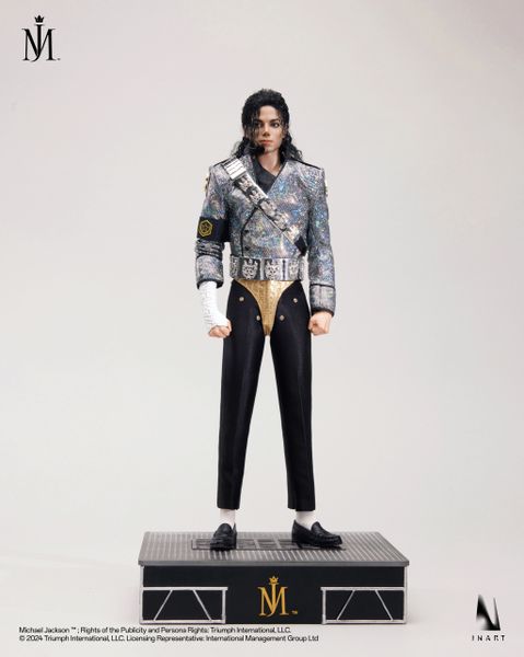 INART - MICHAEL JACKSON 1/6 COLLECTIBLE FIGURE (Pre Order , NOT INCLUDE SHIPPING )