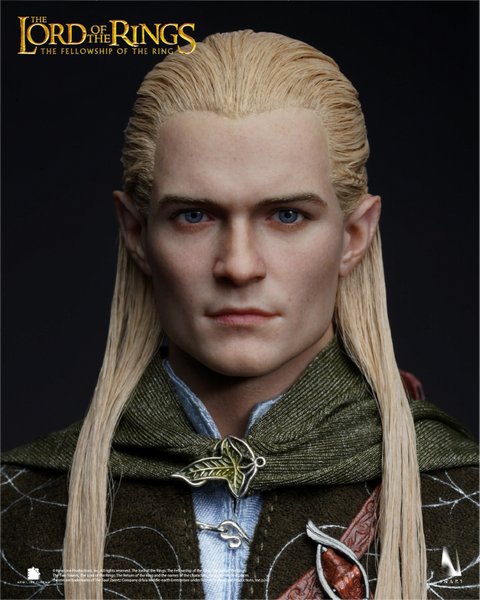 INART - The Lord of the Rings: The Fellowship of the Ring - Legolas 1/6 Collectible Figure (Pre Order , NOT INCLUDE SHIPPING )