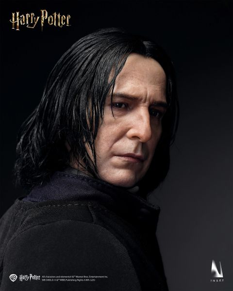 INART - Harry Potter and the Half-Blood Prince - Severus Snape 1/6 Collectible Figure (Pre Order , NOT INCLUDE SHIPPING )