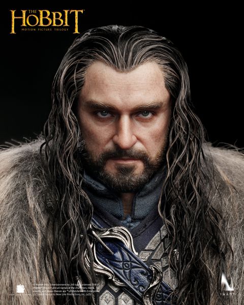 INART - The Hobbit: An Unexpected Journey - Thorin Oakenshield 1/6 Collectible Figure (Pre Order , NOT INCLUDE SHIPPING )