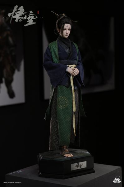 Queen Studios - Black Myth: wukong The Fourth Sister 1/3 Scale Statue (Pre Order)