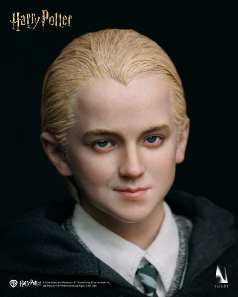 Standard INART - Harry Potter and the Philosopher’s Stone - Draco Malfoy 1/6 Collectible Figure(Pre Order , NOT INCLUDE SHIPPING )