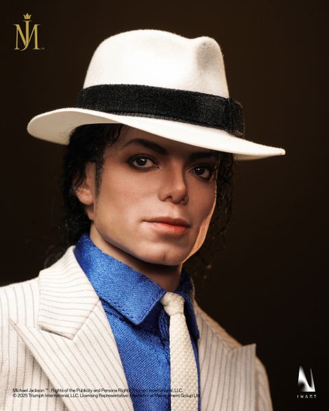 INART - Micheal Jackson Smooth Criminal 1/6 Figure(Pre Order , NOT INCLUDE SHIPPING )