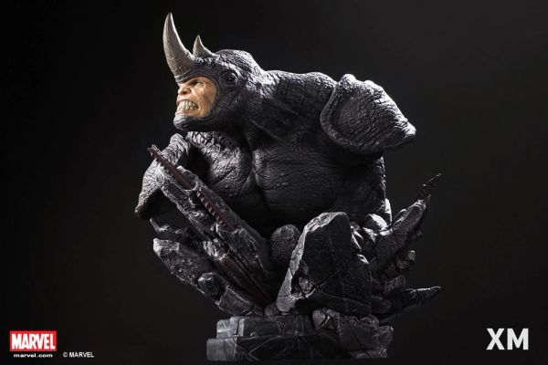 XM Exclusive : 1/4 Rhino Bust - <Back Order>
