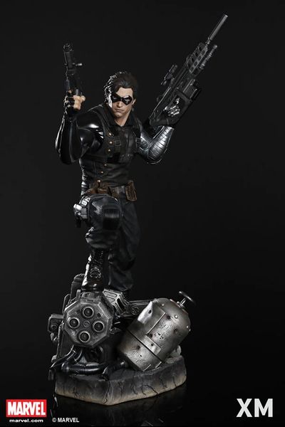 XM 1/4 Winter Soldier (Pre Order) <Price in HKD>