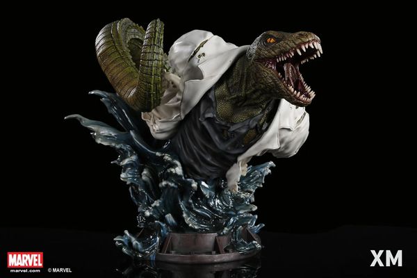 XM 1/4 Exclusive LIZARD BUST