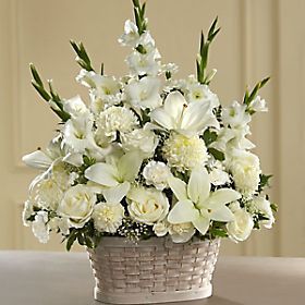 Sympathy Basket