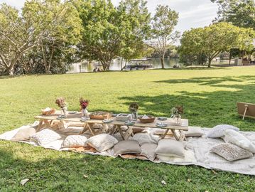 Picnic Hire - Noosa