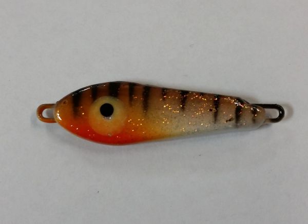 #43 Brown Shad One Eye