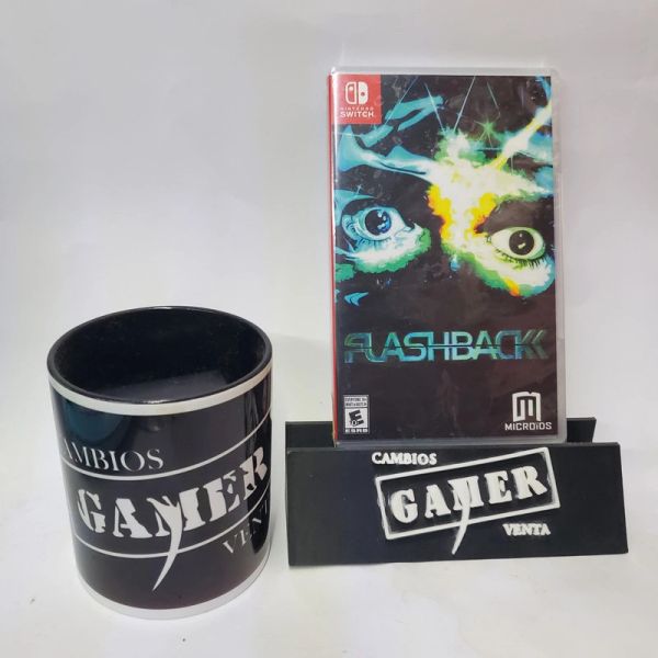 Flashback Switch nuevo