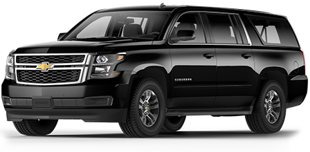 Business Class SUV, find limousine rentals near me and book an airport limo with Alimena.