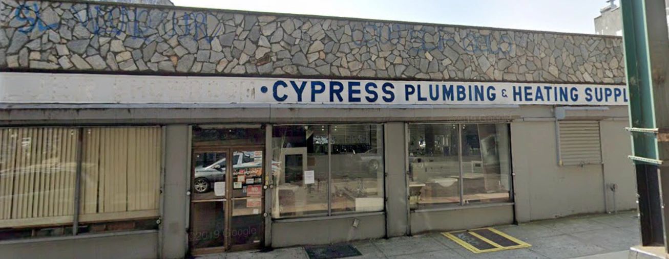 Cypress Plumbing & Heating Supplies Inc