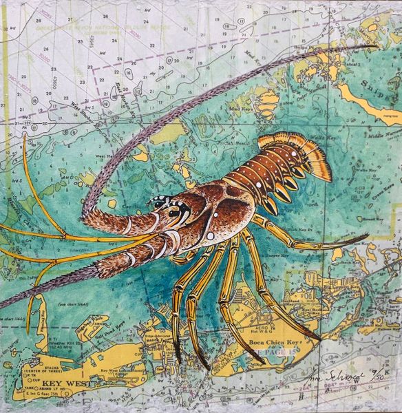 Key West Lobster