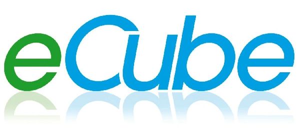 eCube logo