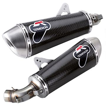 Ducati monster best sale 659 termignoni exhaust